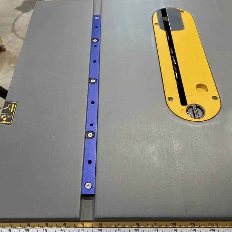 Woodworking Plan - 1 adet T-tracks Yuvası Gönye Çubuğu