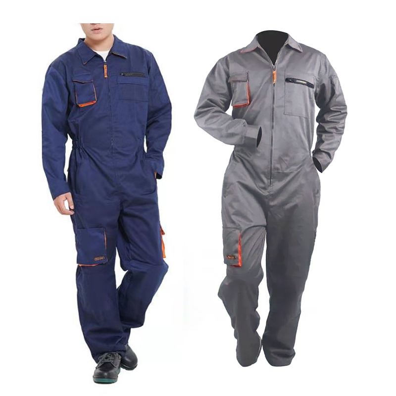 Woodworking Overalls - 2027 İş Tulumu Üniforması Erkek Kadın
