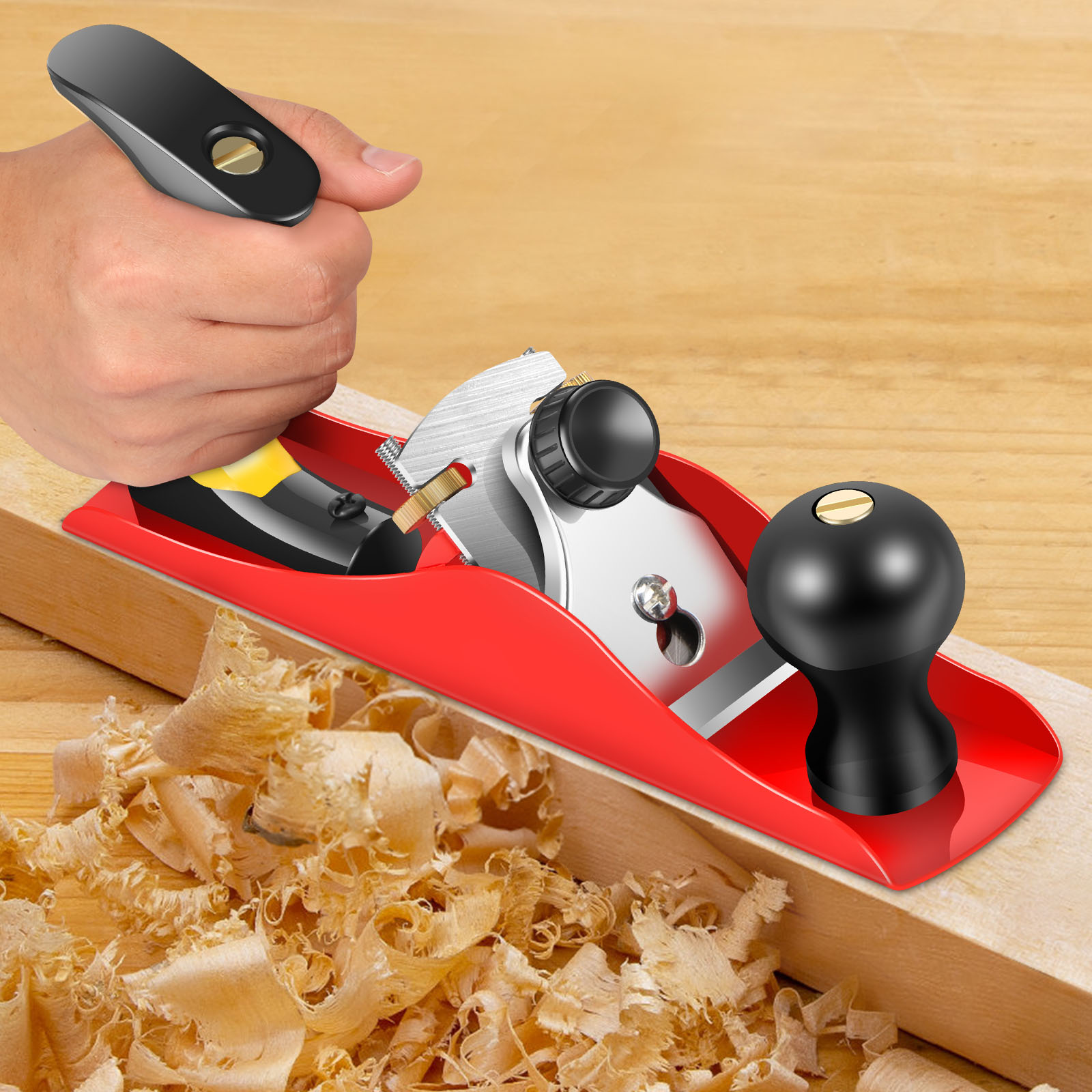 Woodworking Shops - Ahşap El Planyası Seti El Aleti