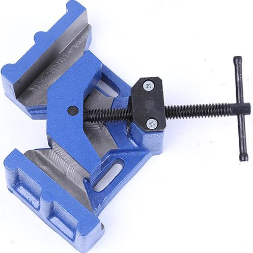 Woodworking Right Angle Clamp - 4,5 inç Ağır Hizmet Tipi 90
