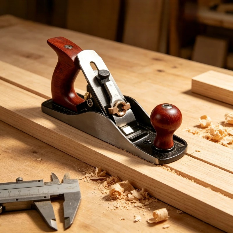 Router Plane Hand - Ahşap İşleme El Planyası, Kenar Kesme,