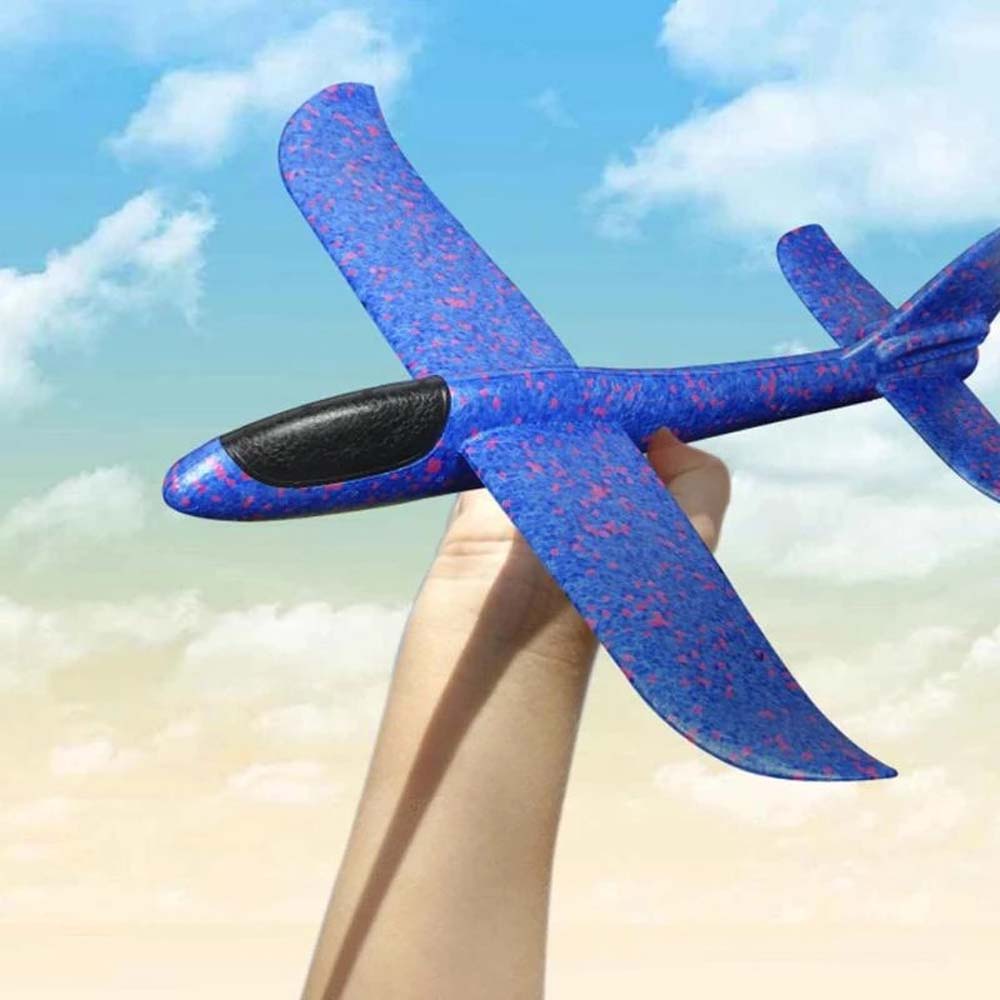 Router Plane Hand - Launch Avion pp Köpük Uçak Uçan