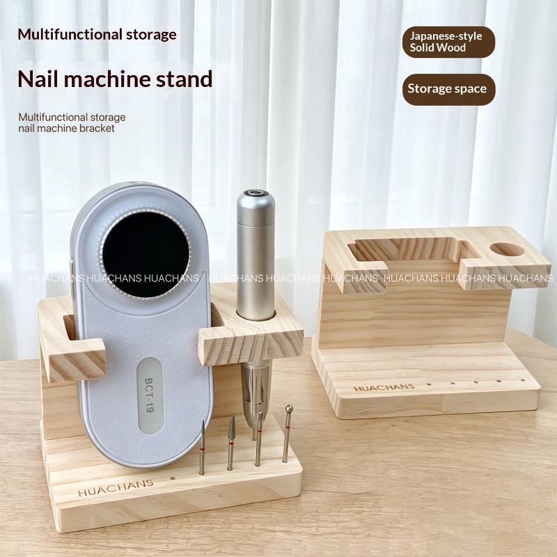 Woodworking Drill Bits - Taşınabilir Ahşap Tırnak Frezesi Tutucu 1