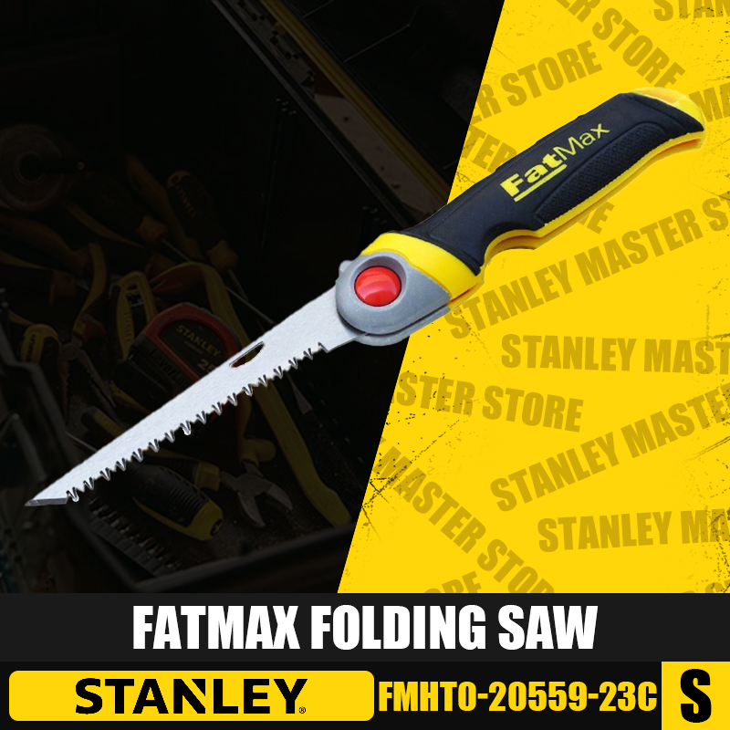 Hand Plane Stanley - STANLEY FMHT0-20559-23C Fatmax Katlanır Testere El