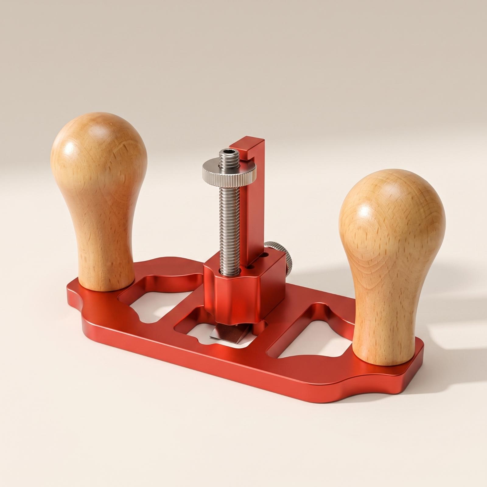 Router Plane Hand - El Freze Bıçağı Ayarlanabilir Freze Bıçağı