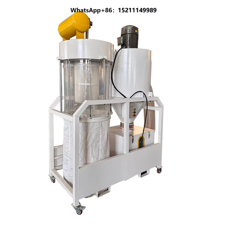 Vacuum Woodworking - Çift Sessizlik Modlu Otomatik ESP Elektrikli