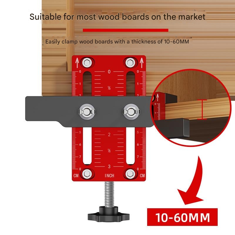 Woodworking Right Angle Clamp - Ahşap İşleme Makineleri için Ahşap Kesme