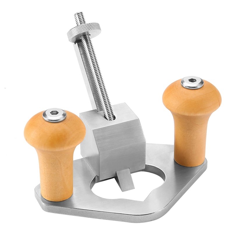 Router Plane Hand - ABLQ Ahşap İşleme El Aleti Seti