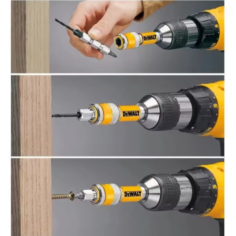 Woodworking Shops - DEWALT DW2700/DW2701/DW2702 2'si 1 arada Ahşap