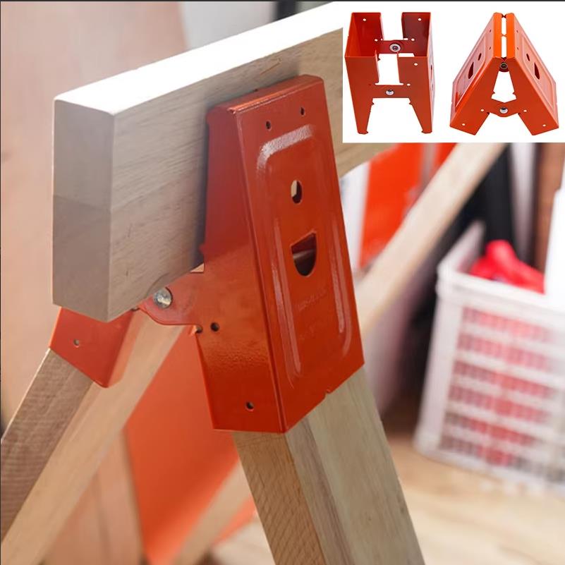 Woodworking Plan - 2 adet üst ahşap braket, sağlam