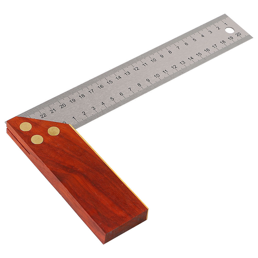 Woodworking Right Angle Clamp - 1 Adet Ahşap İşleme Açı Ölçer