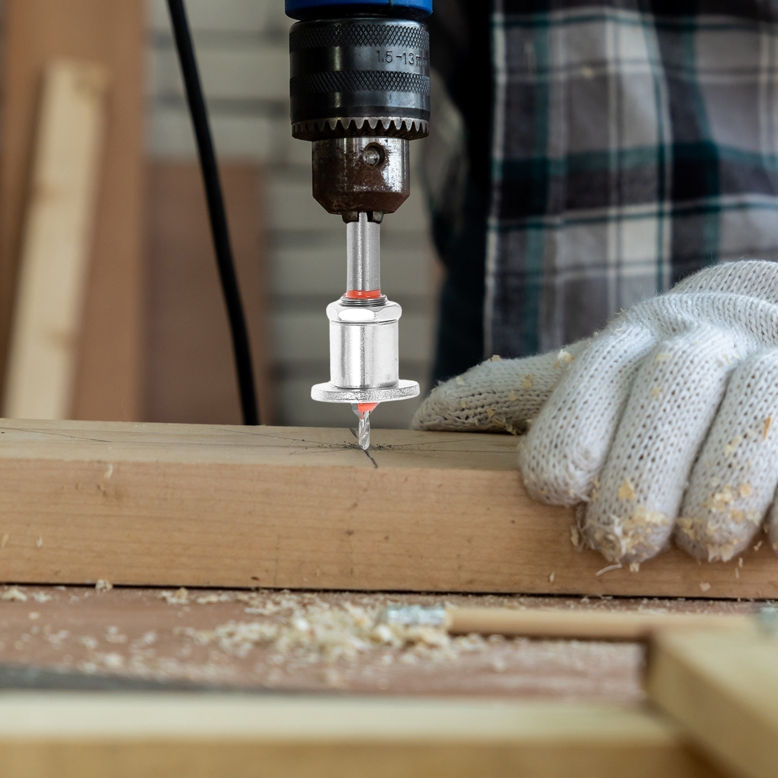 Woodworking Drill Bits - Dolap üreticilerinin aşırı delme yapmasını önlemek