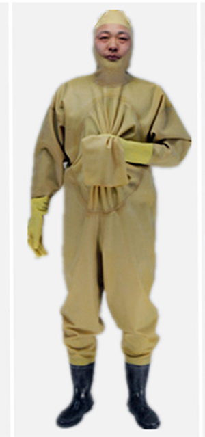 Woodworking Overalls - Erkek Kadın Kauçuk Balıkçı Çizmeleri Su