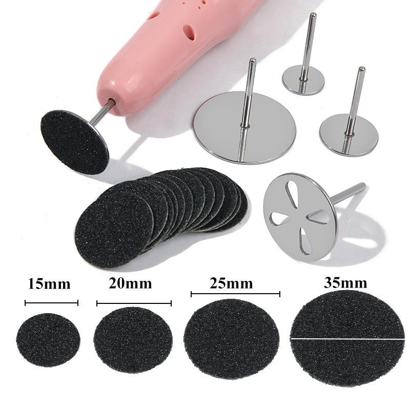 Woodworking Rasp - 20/25/35mm Paslanmaz Çelik Tırnak Zımpara Kağıdı
