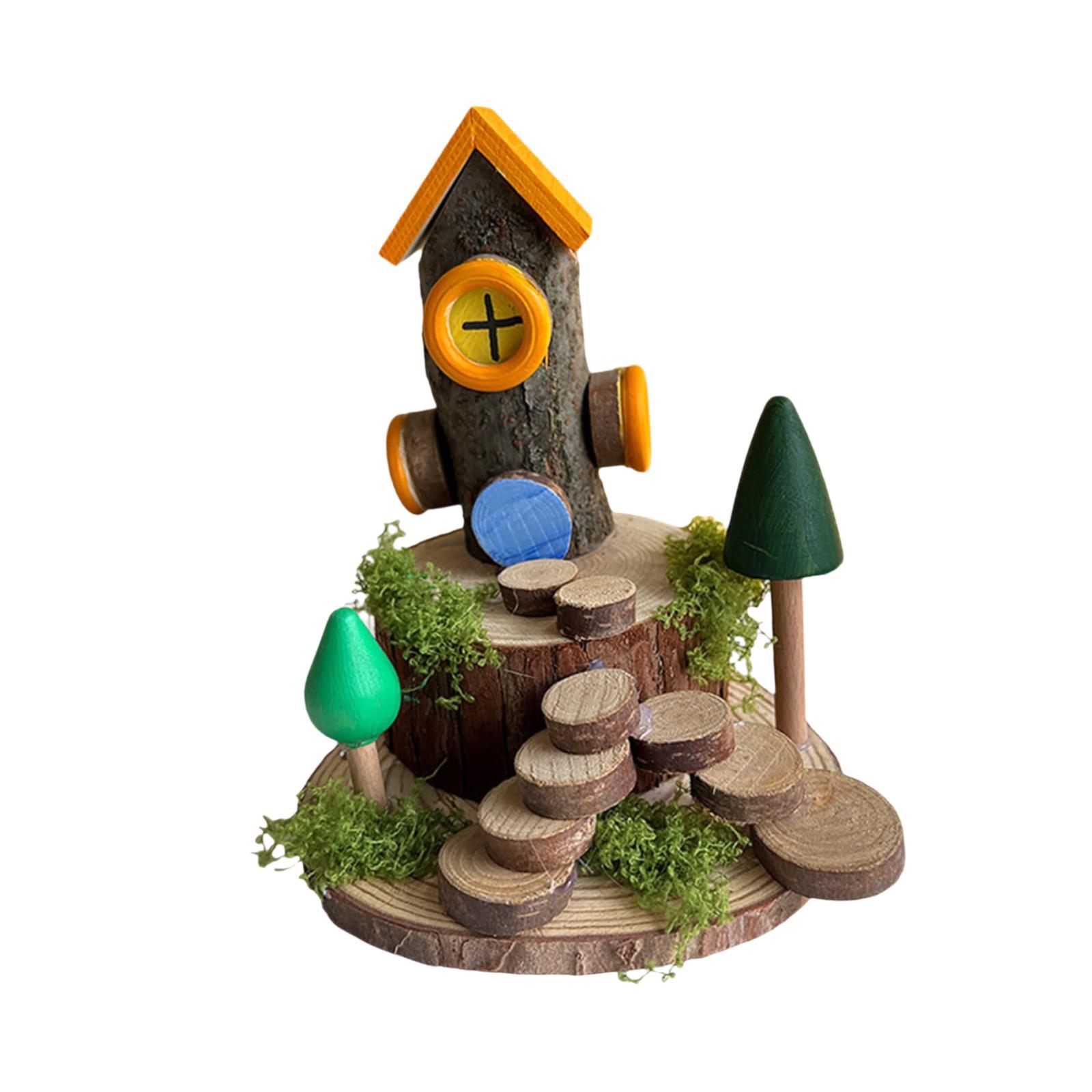 Woodworking Projects Art - Çocuklar için Ahşap El İşi Kitleri,
