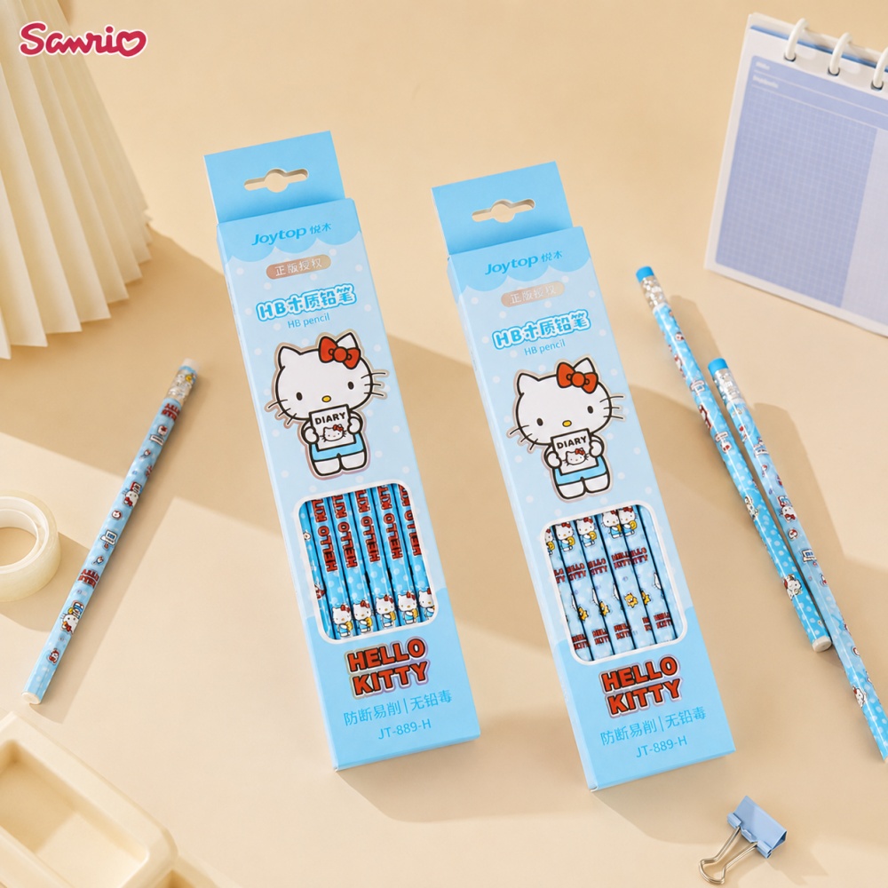 Woodworking Tv - Orijinal Sanrio Hello Kitty Sevimli Ahşap