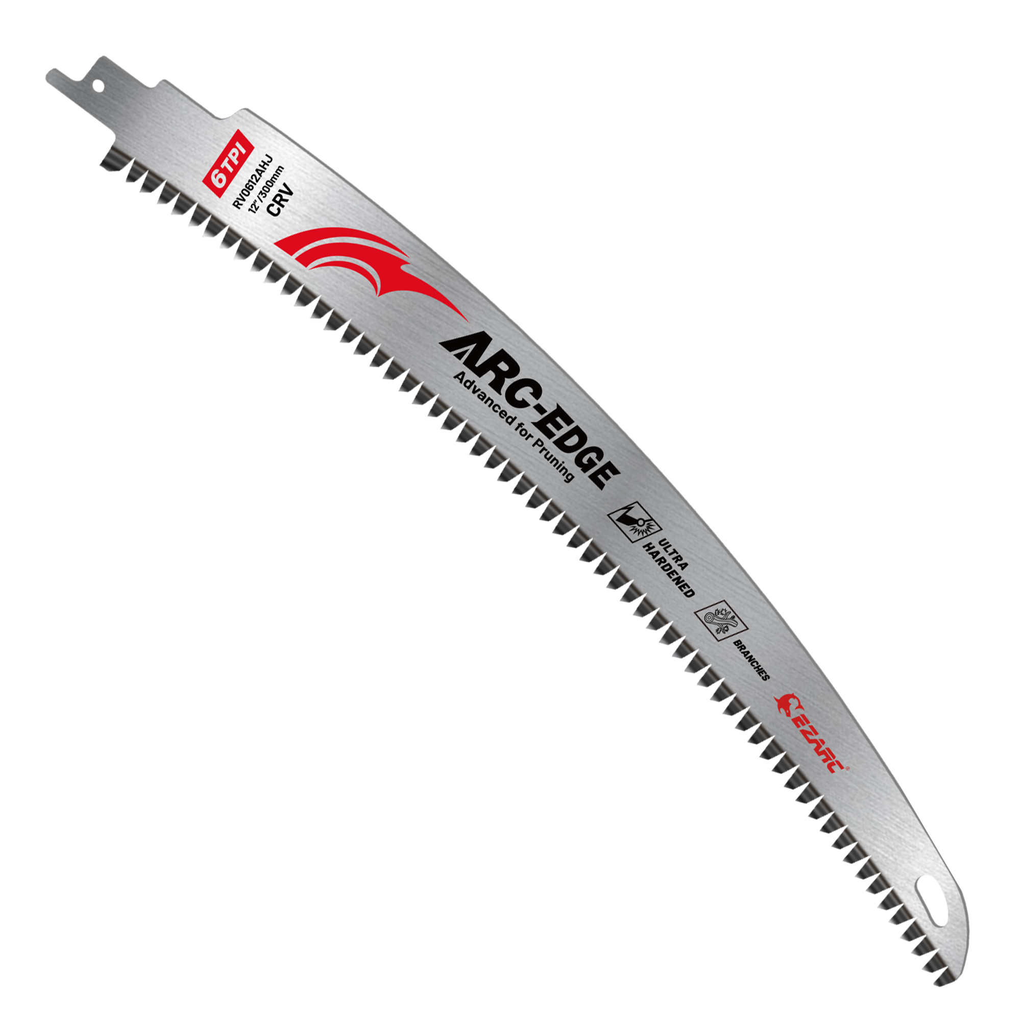 Woodworking Rasp - EZARC 9''/12''/15'' Japon Dişli Testere Bıçakları,