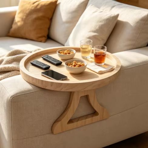 Kanepe Tepsisi, Kanepe Kolçak  - Woodworking Tv incelemesi ve fiyatı