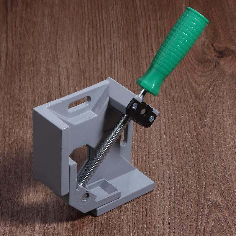 1 adet 90 Derece Sağ Açı Kelep - Woodworking Right Angle Clamp incelemesi ve fiyatı