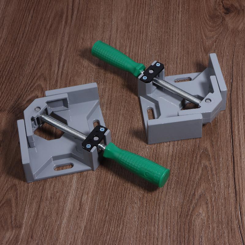 1 adet 90 Derece Sağ Açı Kelep - Woodworking Right Angle Clamp incelemesi ve fiyatı