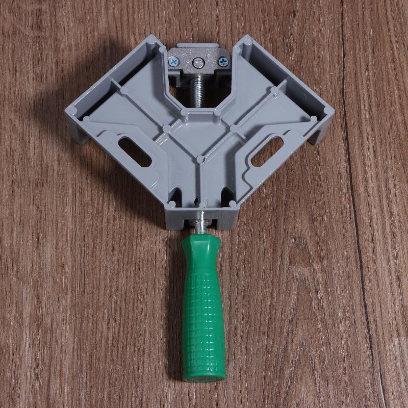 1 adet 90 Derece Sağ Açı Kelep - Woodworking Right Angle Clamp incelemesi ve fiyatı