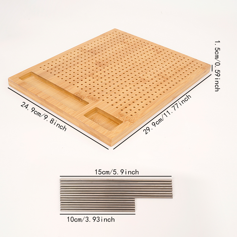 Paslanmaz Çelik İğneli Tığ İşi - Woodworking Easy Projects incelemesi ve fiyatı