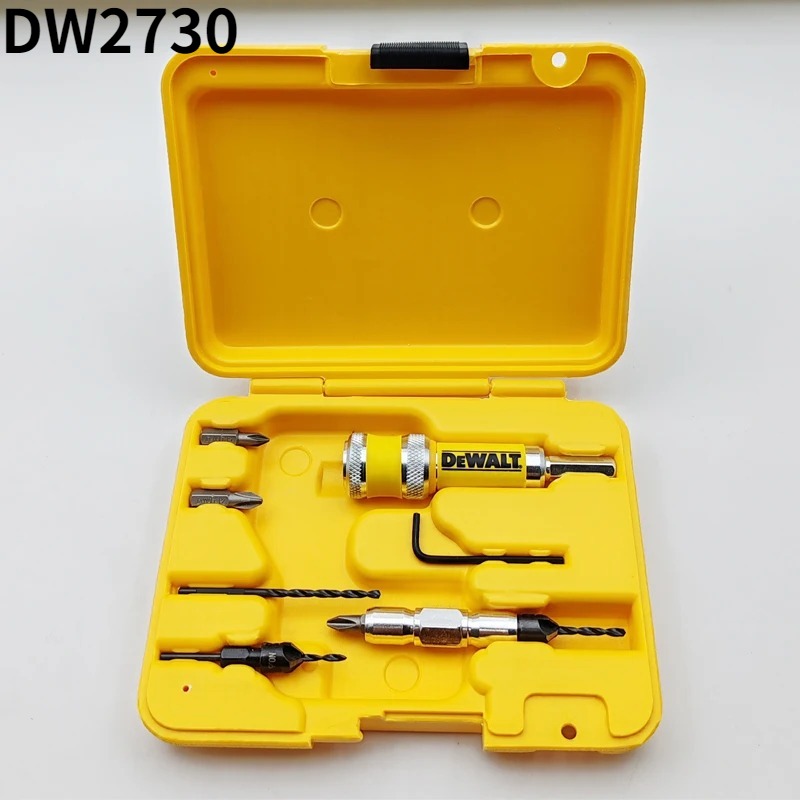 DEWALT Orijinal DW2730 8 Parça - Woodworking Shops incelemesi ve fiyatı