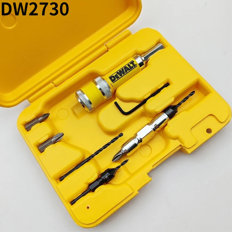 DEWALT Orijinal DW2730 8 Parça - Woodworking Shops incelemesi ve fiyatı