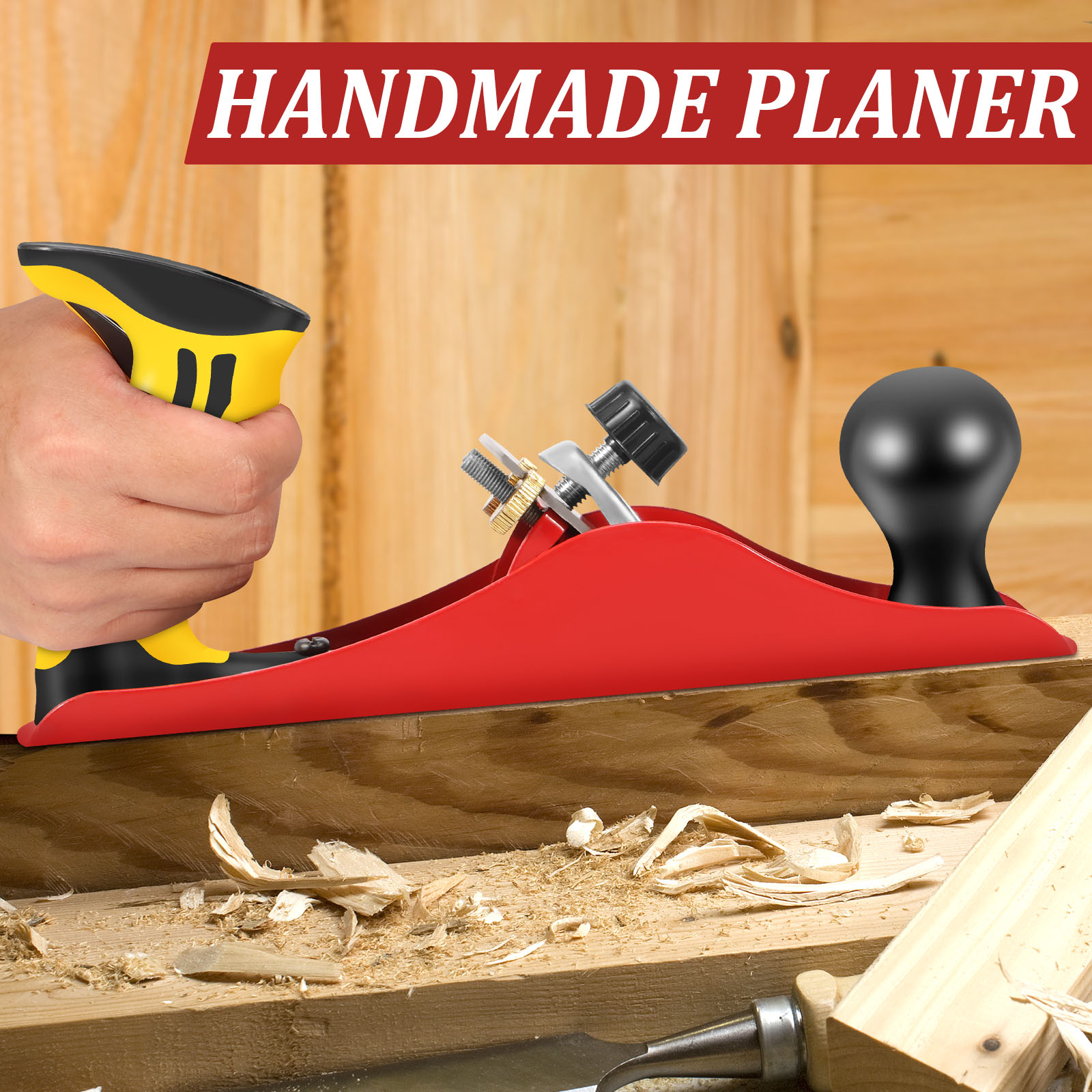 Ahşap El Planyası Seti El Alet - Woodworking Shops incelemesi ve fiyatı
