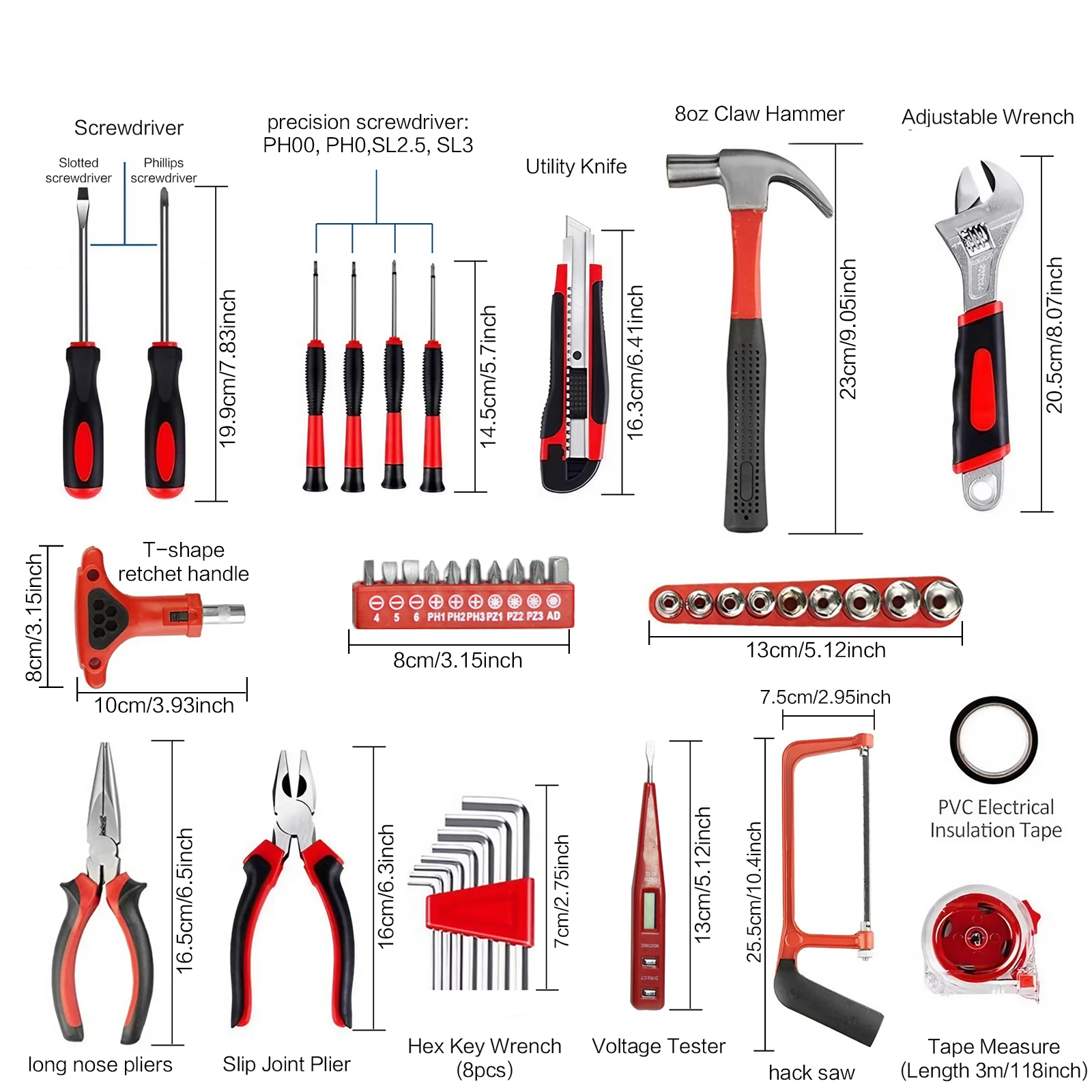 39/45 adet donanım ev el aleti - Woodworking Rasp incelemesi ve fiyatı