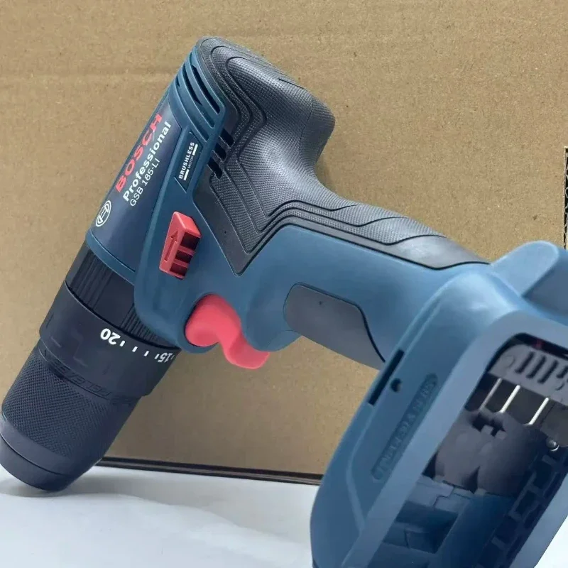BOSCH GSB 185-LI Fırçasız Akül - Bosch Drill Gsb 18V incelemesi ve fiyatı
