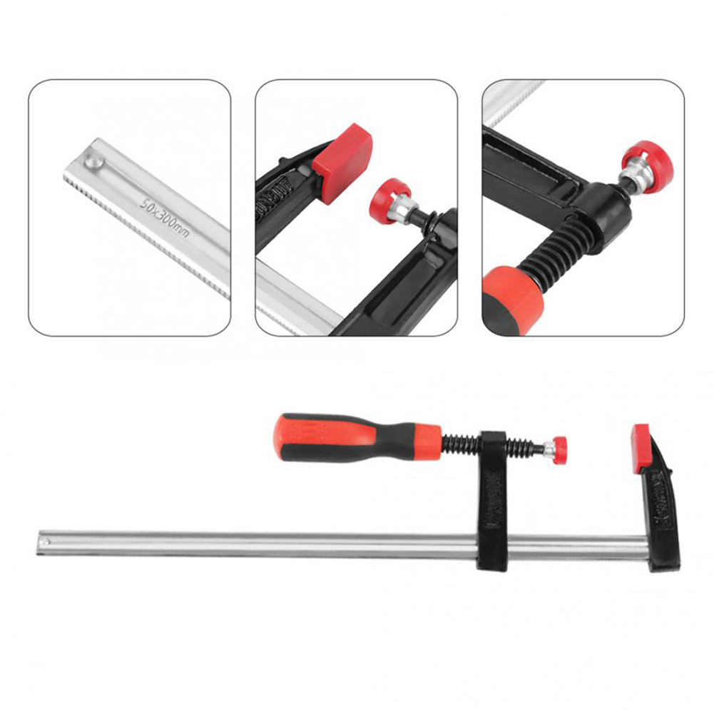 4 adet F Kelepçe Ağır F Kelepç - Woodworking Kits incelemesi ve fiyatı