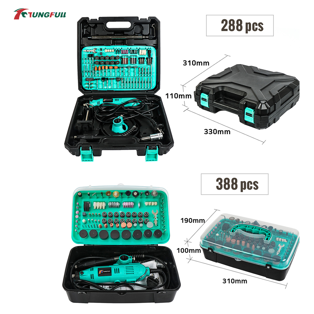 TUNGFULL Mini Elektrikli Taşla - Woodworking Kits incelemesi ve fiyatı