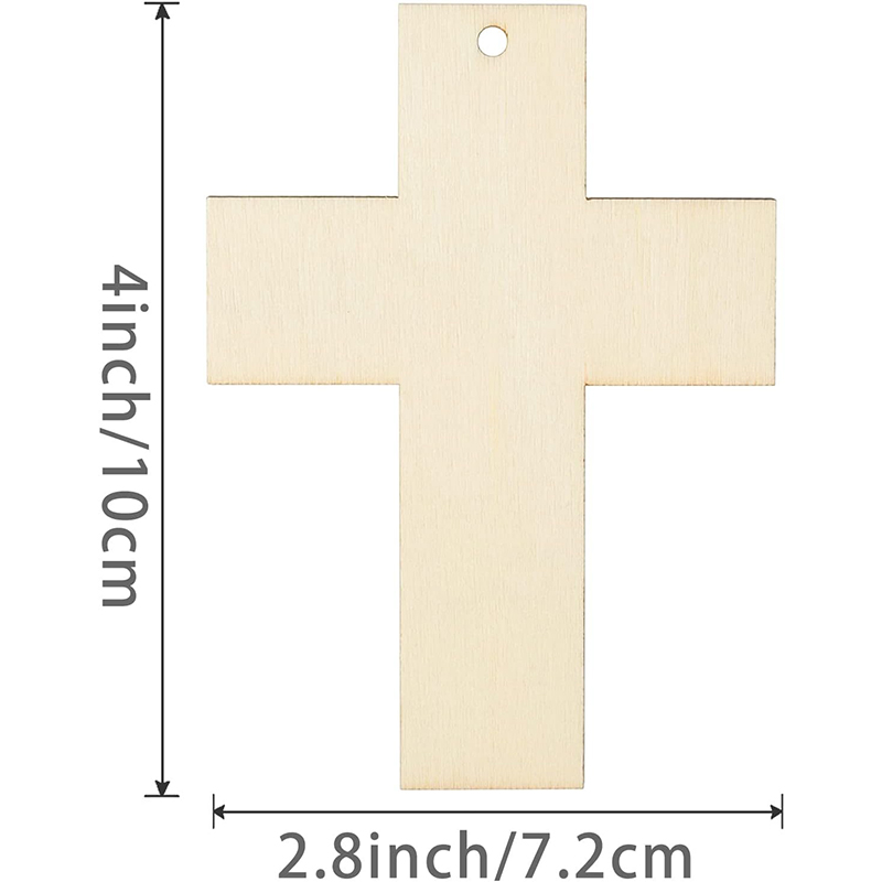 20 parça bitmemiş ahşap çapraz - Woodworking Easy Projects incelemesi ve fiyatı