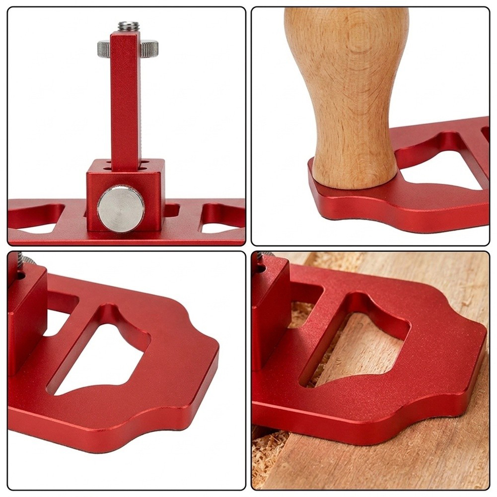 Ayarlanabilir Derinliğe Sahip  - Router Plane Hand incelemesi ve fiyatı