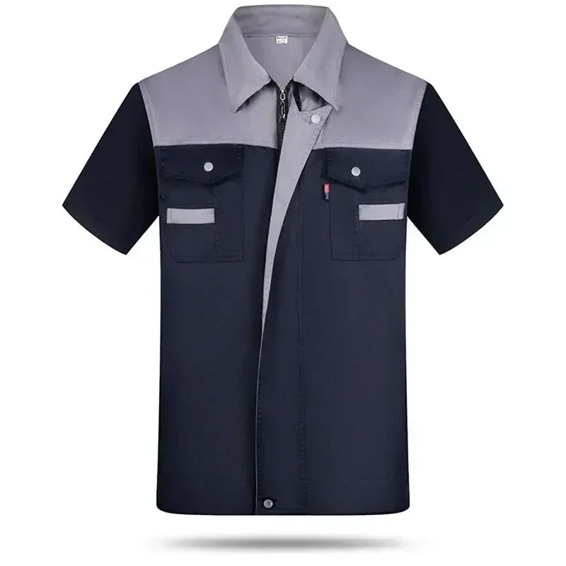Erkek Kadın Kısa Kollu İş Ceke - Woodworking Overalls incelemesi ve fiyatı