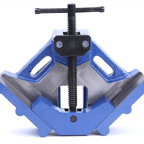 4,5 inç Ağır Hizmet Tipi 90 De - Woodworking Right Angle Clamp incelemesi ve fiyatı