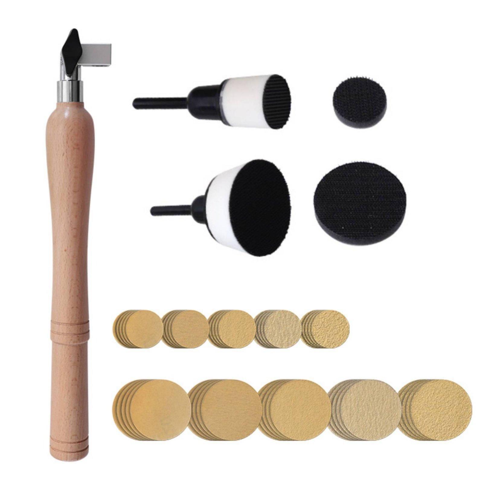 El Tipi Zımpara Diskleri Ahşap - Woodworking Kits incelemesi ve fiyatı