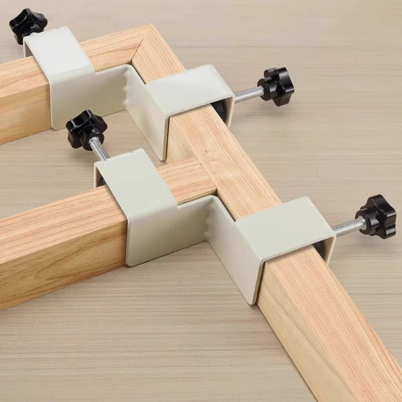 1/2 adet 90 Derece Konumlandır - Woodworking Right Angle Clamp incelemesi ve fiyatı