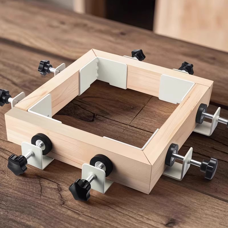 1/2 adet 90 Derece Konumlandır - Woodworking Right Angle Clamp incelemesi ve fiyatı