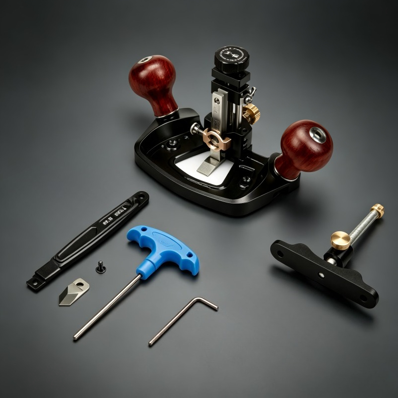 Ahşap İşleme El Planyası, Kena - Router Plane Hand incelemesi ve fiyatı