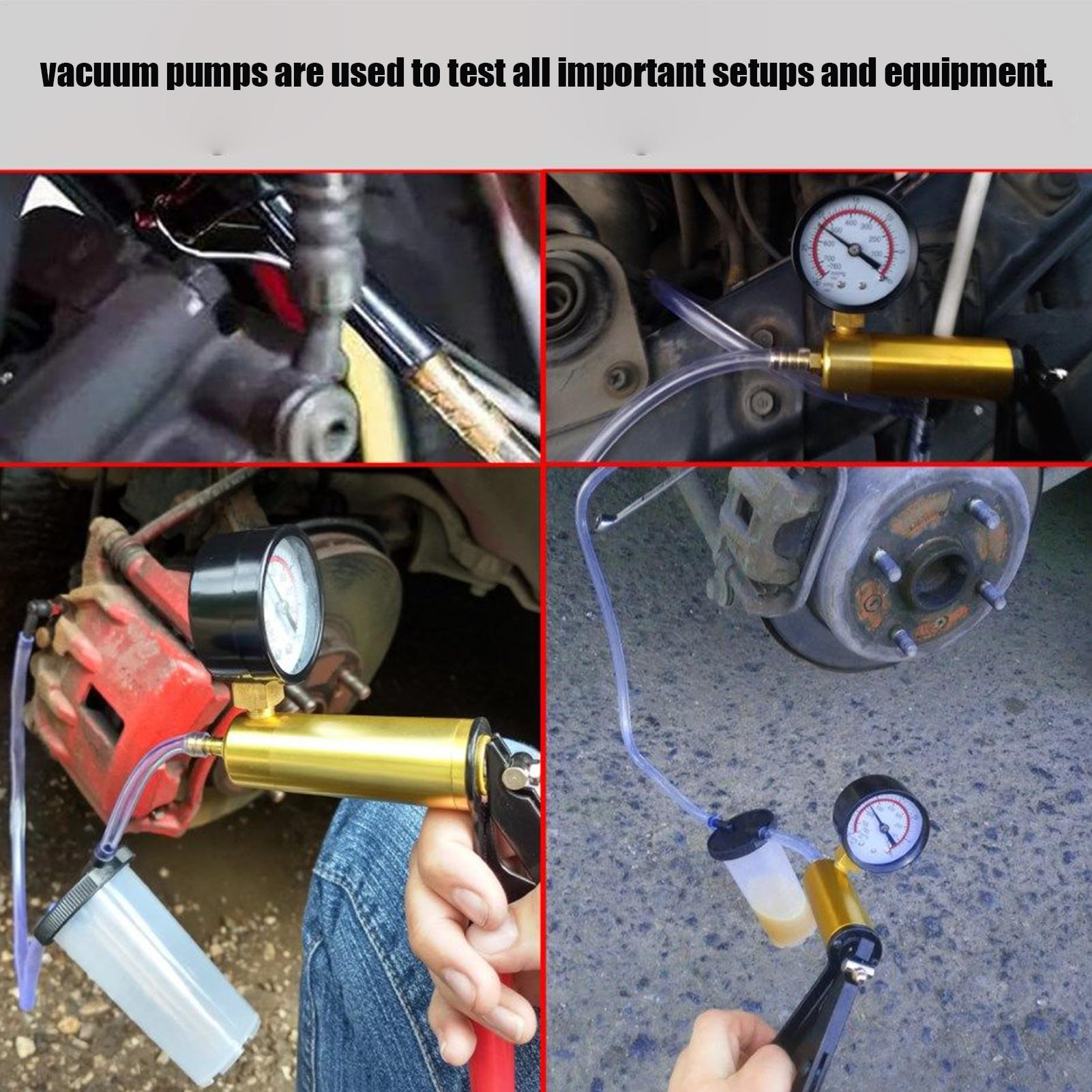 Araba Vakum Pompası El Tipi Fr - Vacuum Woodworking incelemesi ve fiyatı