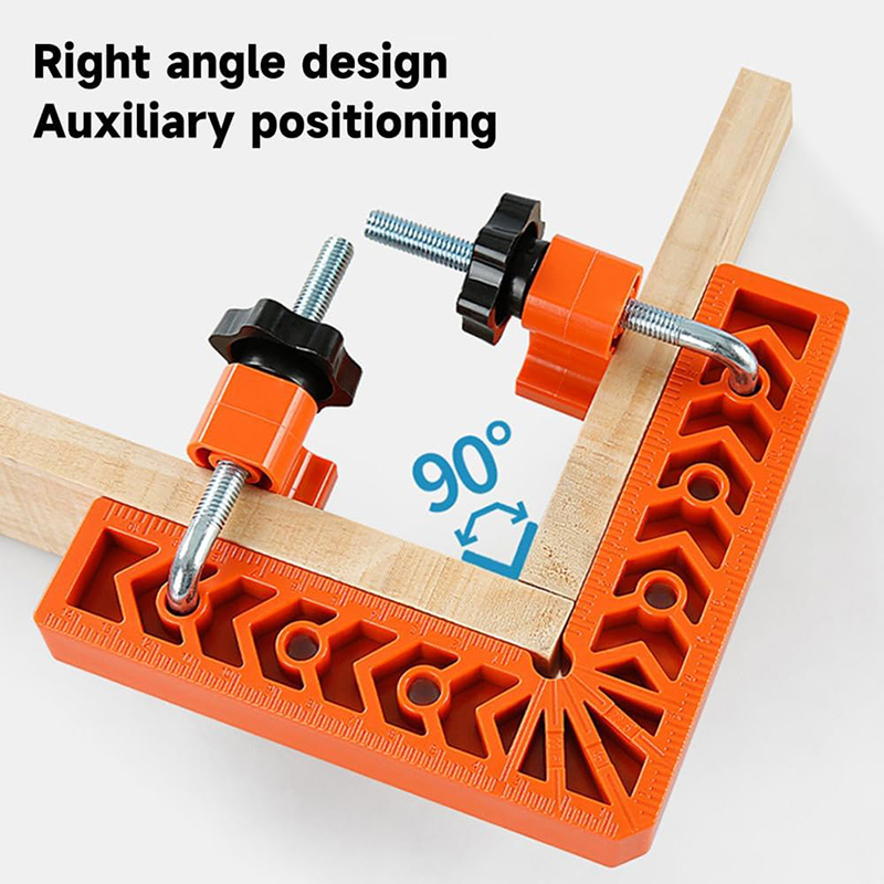 3/4/6/8 İnç 90 °   Ahşap İşlem - Woodworking Right Angle Clamp incelemesi ve fiyatı