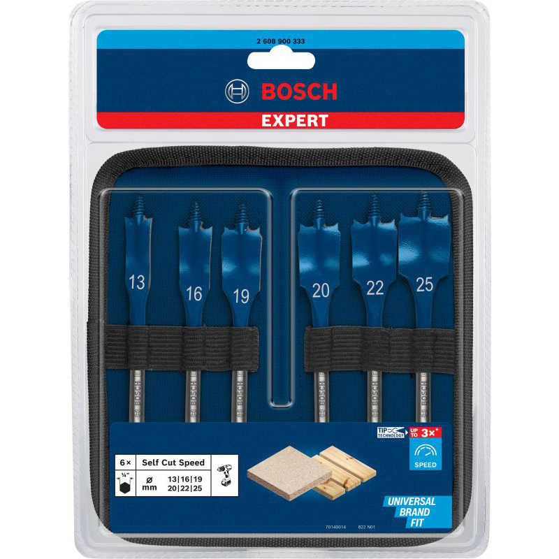 BOSCH 2608900333 Expert Kendin - Woodworking Drill Bits incelemesi ve fiyatı