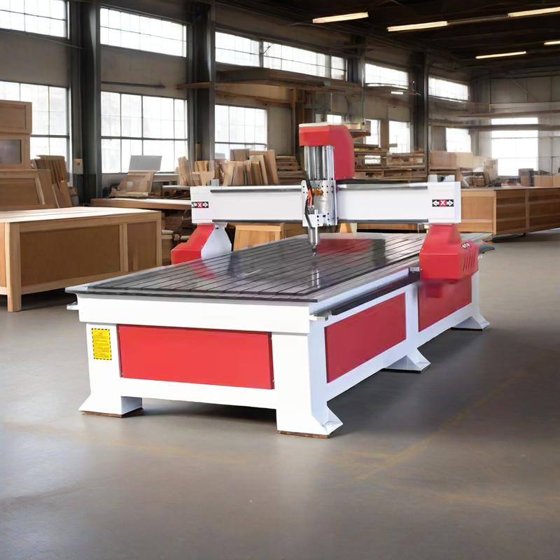3 Eksenli 1325 CNC Ahşap İşlem - Vacuum Woodworking incelemesi ve fiyatı