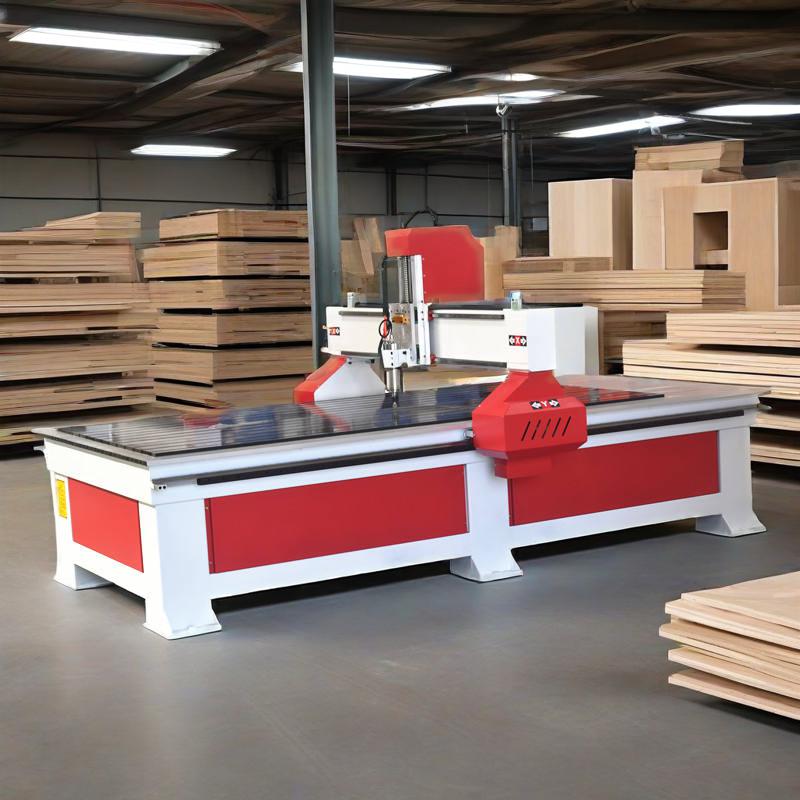 3 Eksenli 1325 CNC Ahşap İşlem - Vacuum Woodworking incelemesi ve fiyatı