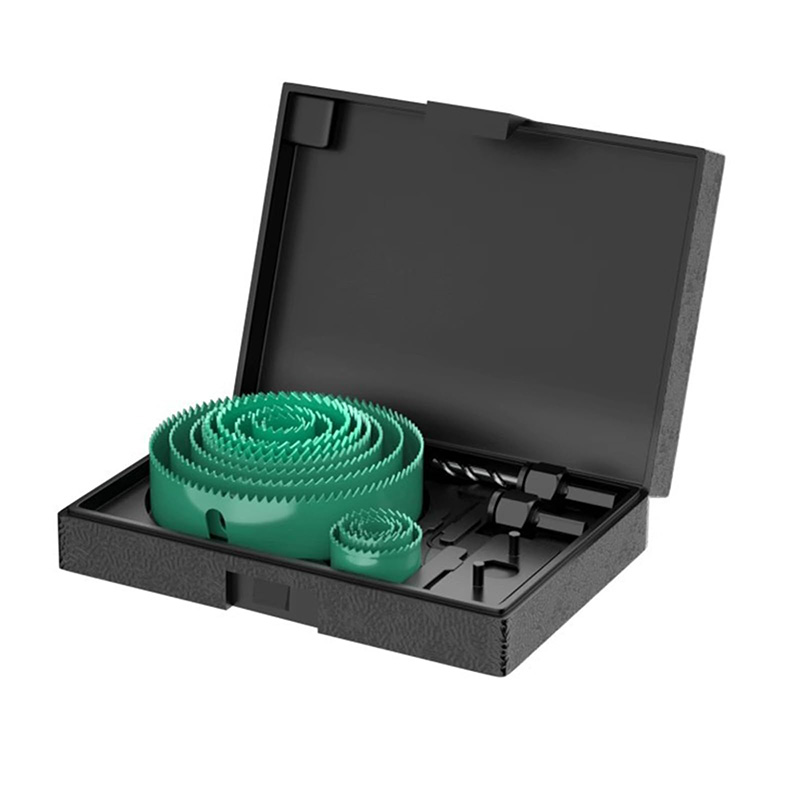 19/8/5 Parça 19-127mm Delik Te - Woodworking Kits incelemesi ve fiyatı