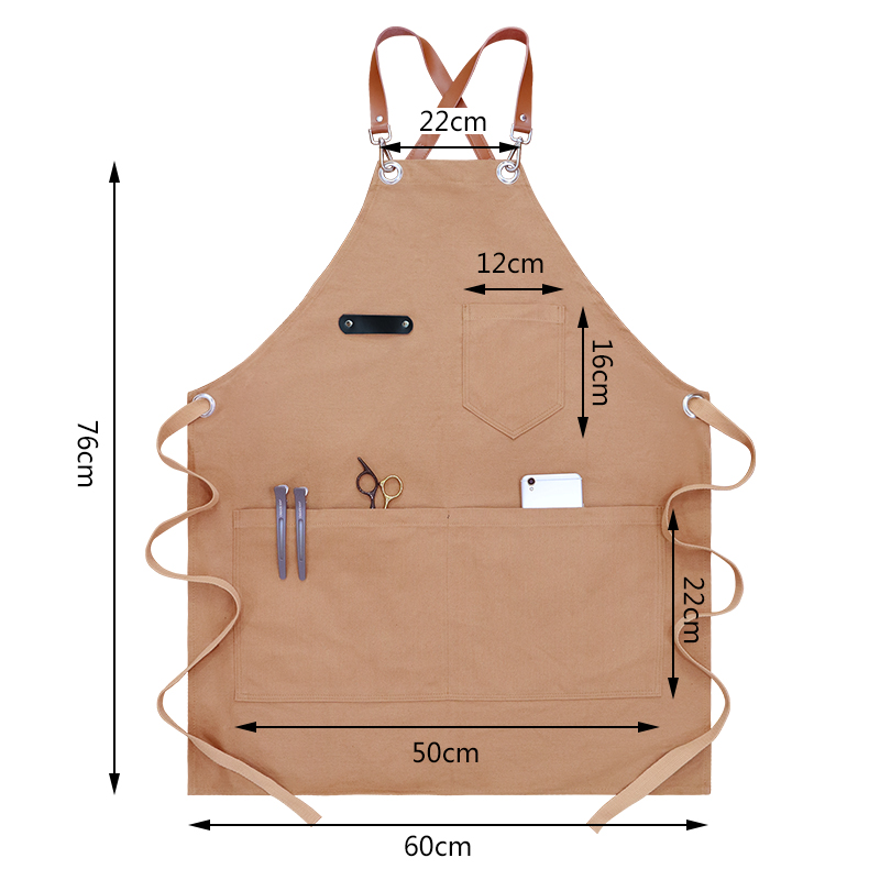 Dayanıklı Kalınlaştırılmış Kan - Woodworking Overalls incelemesi ve fiyatı