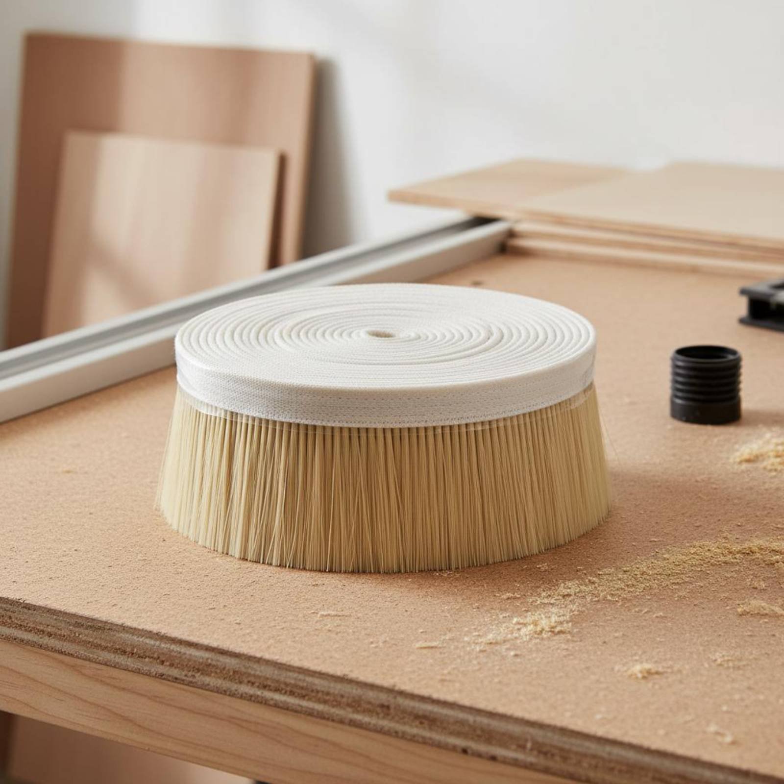 Ağaç İşleme Toz Fırçası Şeridi - Vacuum Woodworking incelemesi ve fiyatı