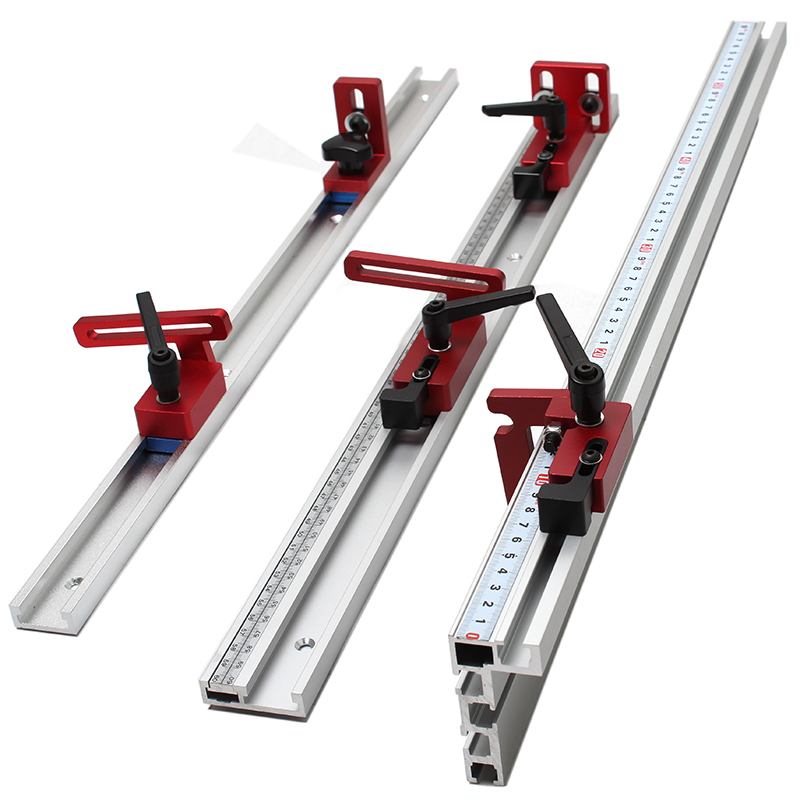 Ağaç İşleme T-track Durdurma T - Woodworking Plan incelemesi ve fiyatı